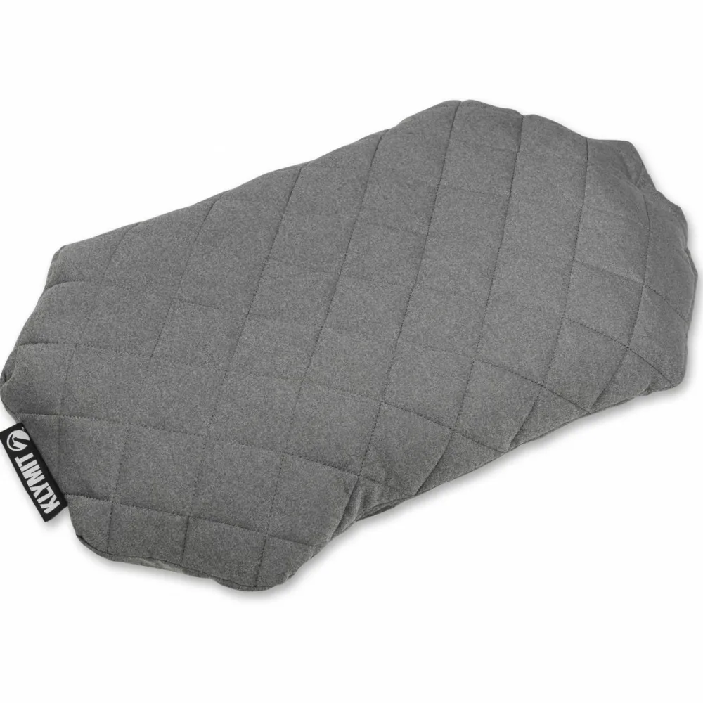 Klymit - Luxe Pillow - Kissen Grey Outlet