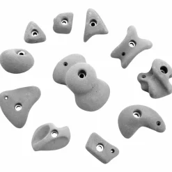 KMZ Holds - Set 4 - 11er S-XL Klettergriffset Clearance