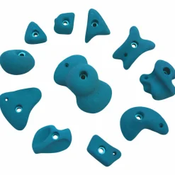 KMZ Holds - Set 4 - 11er S-XL Klettergriffset Clearance