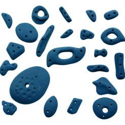 KMZ Holds - Spax 1 - 22er Spax-Set - Klettergriffe Hot