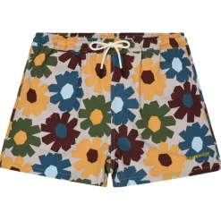 - Stretch AOP Swishorts - Badehose < KnowledgeCotton Apparel Online