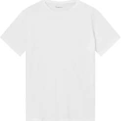 KnowledgeCotton Apparel Alltagsbekleidung|Wanderbekleidung-- Agnar Basic T-Shirt - T-Shirt