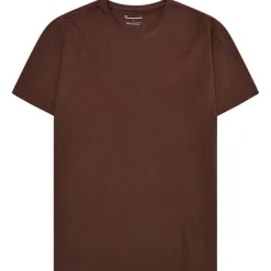 KnowledgeCotton Apparel Alltagsbekleidung|Wanderbekleidung-- Agnar Basic T-Shirt - T-Shirt