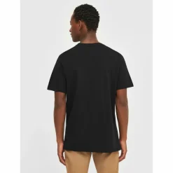 KnowledgeCotton Apparel - Badge T-hirt - T-hirt