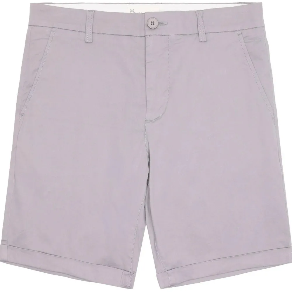 - Chuck Regular Chino Poplin Shorts Vegan - Freizeithose < KnowledgeCotton Apparel Clearance