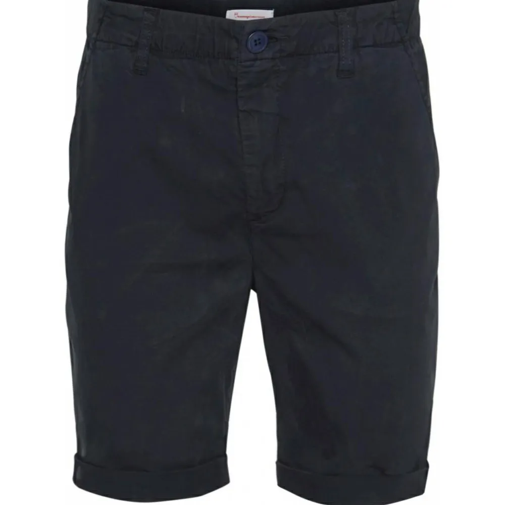 - Chuck Regular Chino Poplin Shorts Vegan - Freizeithose < KnowledgeCotton Apparel Clearance