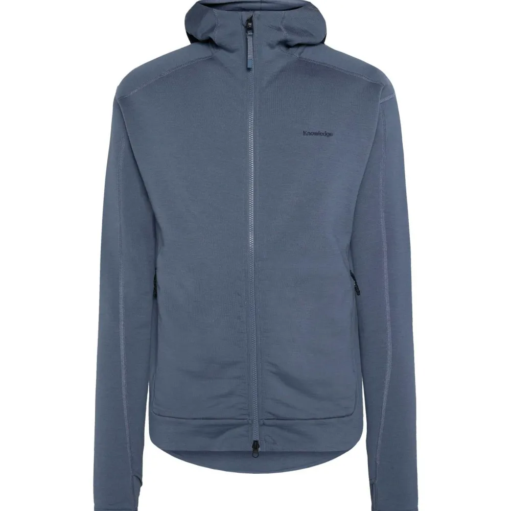 - Ceaver Woo 320 Feece Hoody - Feecejacke < KnowledgeCotton Apparel