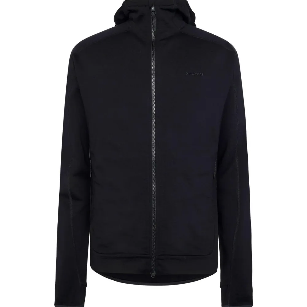 - Ceaver Woo 320 Feece Hoody - Feecejacke < KnowledgeCotton Apparel