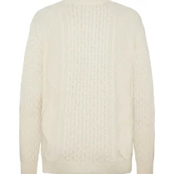 KnowledgeCotton Apparel - Cotton Cabe Crew Neck - Wopuover
