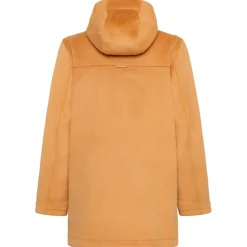 - Feted Woo Duffe Coat - Wojacke < KnowledgeCotton Apparel New