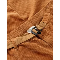 KnowledgeCotton Apparel - Fig 8 Wae Corduroy Eatic Wait - Freizeithoe