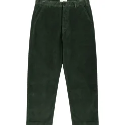 KnowledgeCotton Apparel - Flint Wide 14 Wales Corduroy Chino - Freizeithose