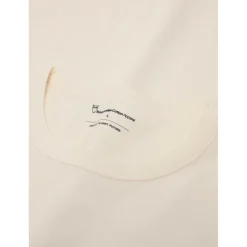 KnowledgeCotton Apparel - ong eeved Caping Back Print - ongeeve
