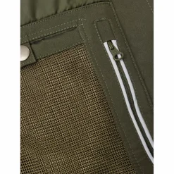 KnowledgeCotton Apparel Jacken|Alltagsbekleidung-- Long Soft Shell Jacket Climate Shell - Mantel