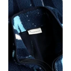 KnowledgeCotton Apparel Jacken|Jacken-- Loose Fit Northern Lights Fleece - Fleecejacke