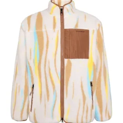 KnowledgeCotton Apparel Jacken|Jacken-- Loose Fit Northern Lights Fleece - Fleecejacke