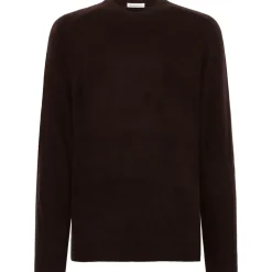 KnowledgeCotton Apparel - O-Neck Wool Knit - Wollpullover Hot