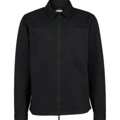 KnowledgeCotton Apparel Shirts, Hemden & Longsleeves|Alltagsbekleidung-- Regular Fit Twill Overshirt - Hemd