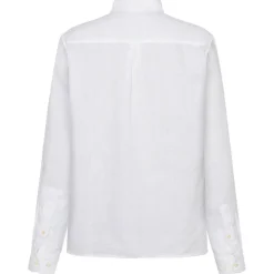 KnowledgeCotton Apparel Shirts, Hemden & Longsleeves|Alltagsbekleidung-- Regular Linen Shirt - Hemd