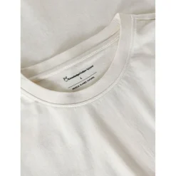 - Regenerative Organic Cotton Back Print T-hirt - T-hirt < KnowledgeCotton Apparel Discount