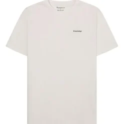 - Regenerative Organic Cotton Back Print T-hirt - T-hirt < KnowledgeCotton Apparel Discount