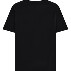 - Regenerative Organic Cotton Chet Ebroidery II - T-hirt < KnowledgeCotton Apparel