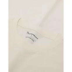 KnowledgeCotton Apparel - inge Jerey Big Ow TN Print - T-hirt