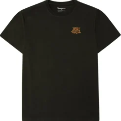 - / Heavy inge Ow Eb. At Chet - T-hirt < KnowledgeCotton Apparel Clearance