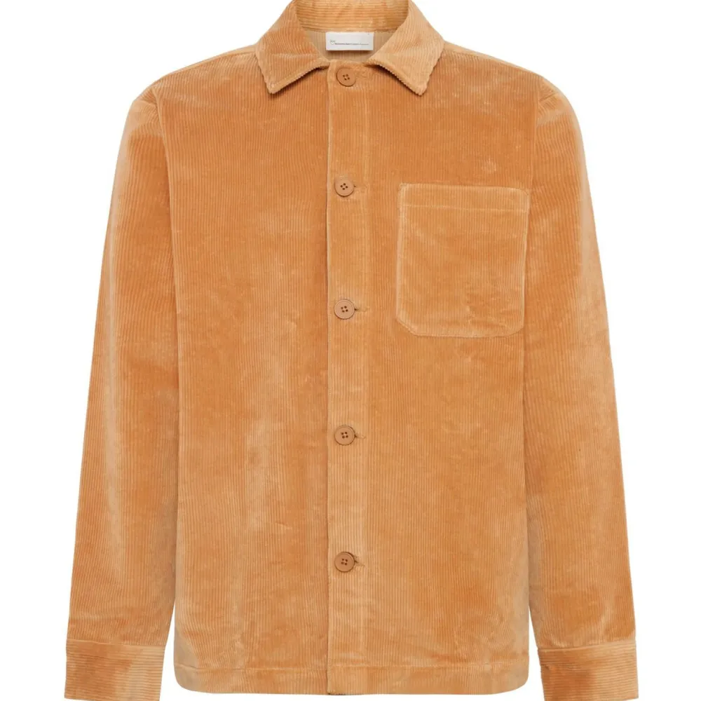 - tretched 8-Wae Corduroy - Hed < KnowledgeCotton Apparel Best