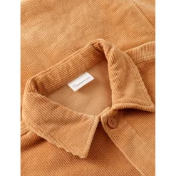 - tretched 8-Wae Corduroy - Hed < KnowledgeCotton Apparel Best