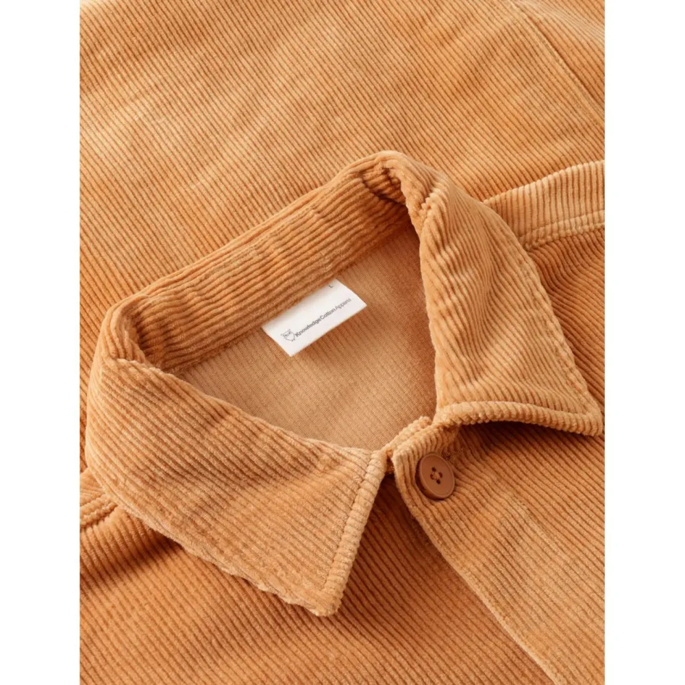 - tretched 8-Wae Corduroy - Hed < KnowledgeCotton Apparel Best