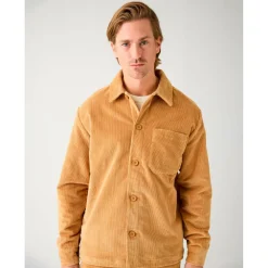 - tretched 8-Wae Corduroy - Hed < KnowledgeCotton Apparel Best