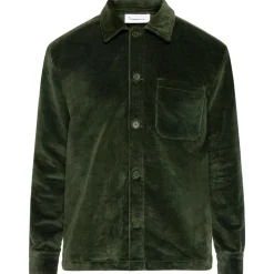 - tretched 8-Wae Corduroy - Hed < KnowledgeCotton Apparel Best