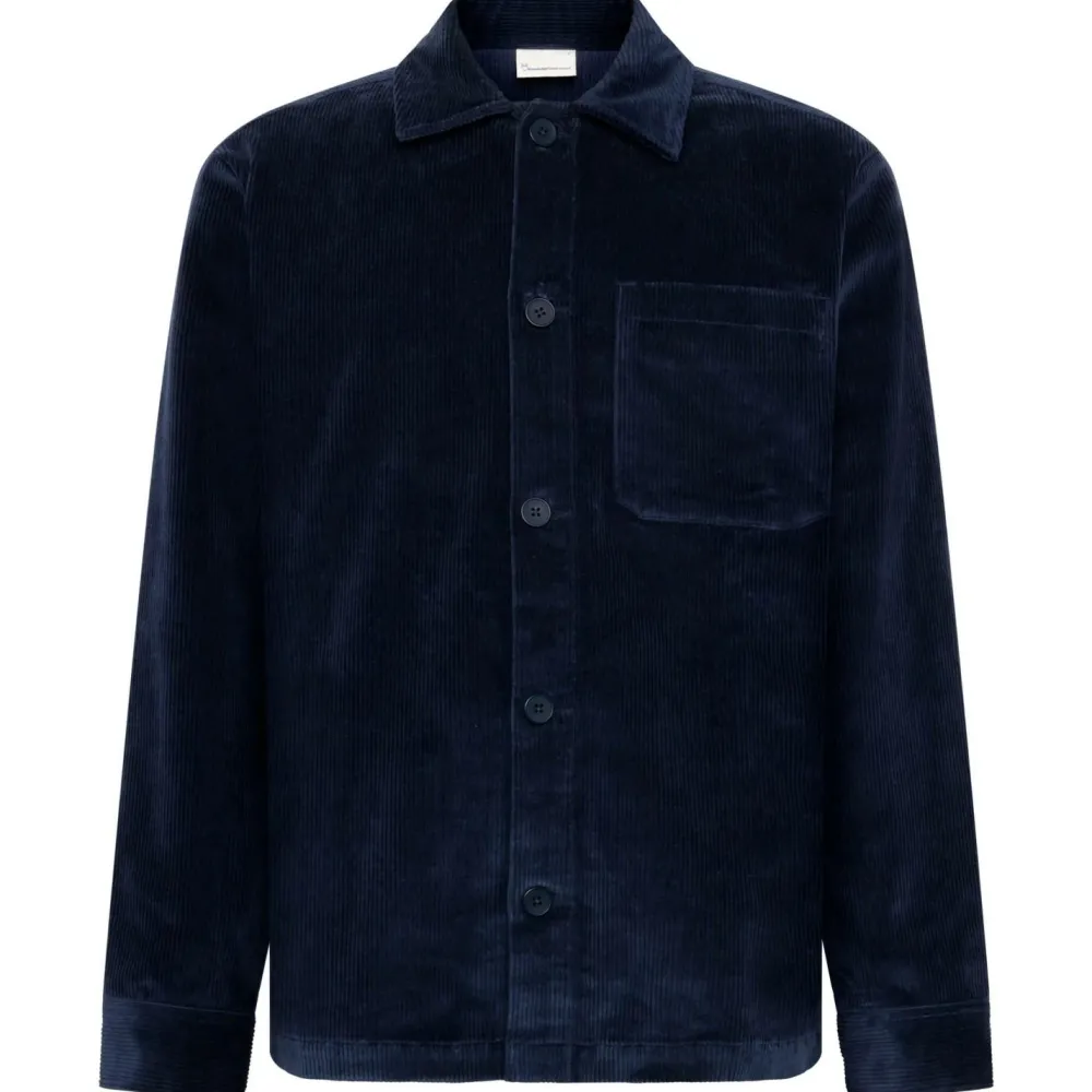 - tretched 8-Wae Corduroy - Hed < KnowledgeCotton Apparel Best