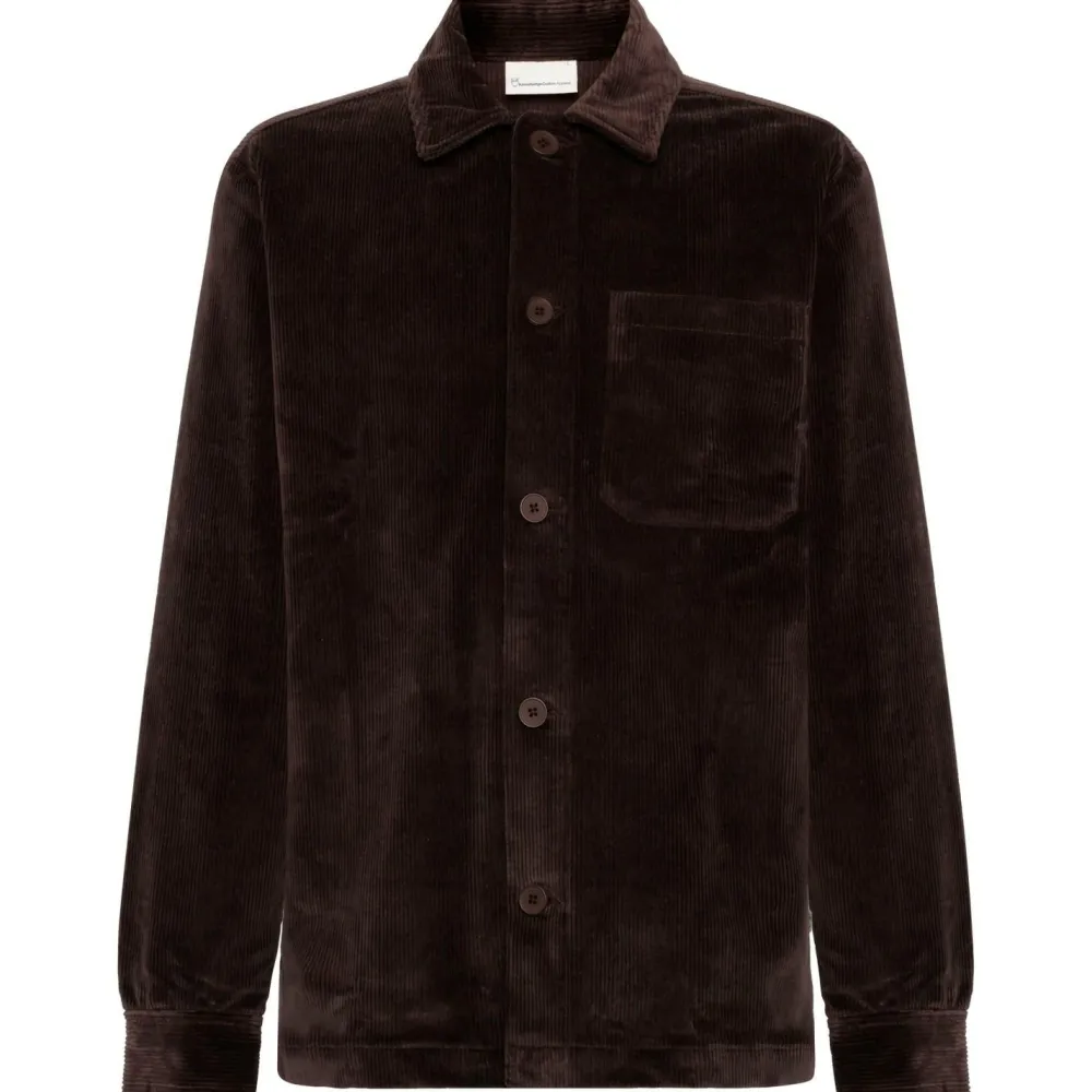 - tretched 8-Wae Corduroy - Hed < KnowledgeCotton Apparel Best