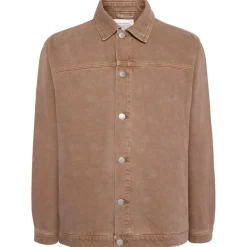 KnowledgeCotton Apparel - Twill Workwear Jacket - Freizeitjacke Online