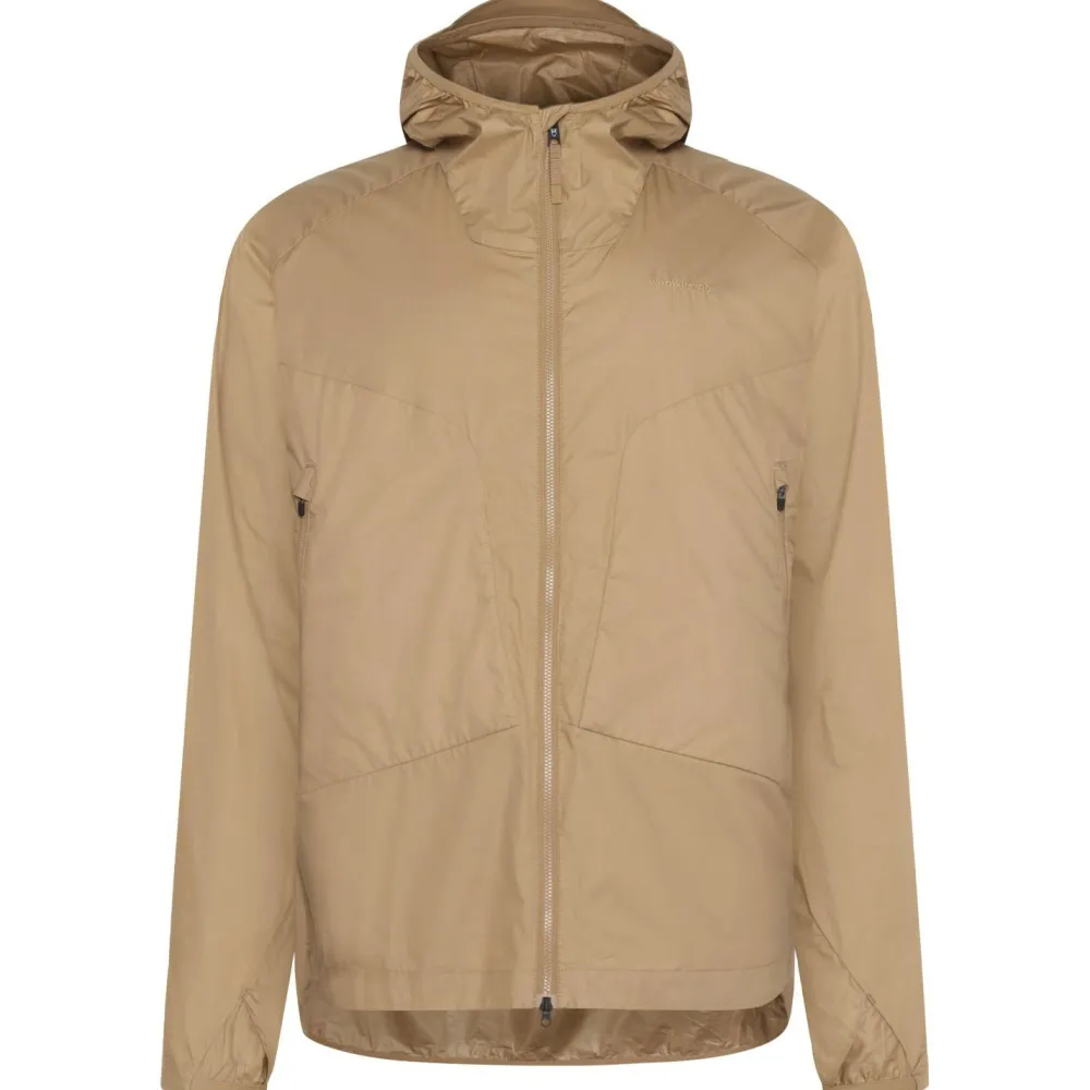 KnowledgeCotton Apparel - Vent Ribstop 90 Lightweight Jacket - Windjacke Tuffet Clearance