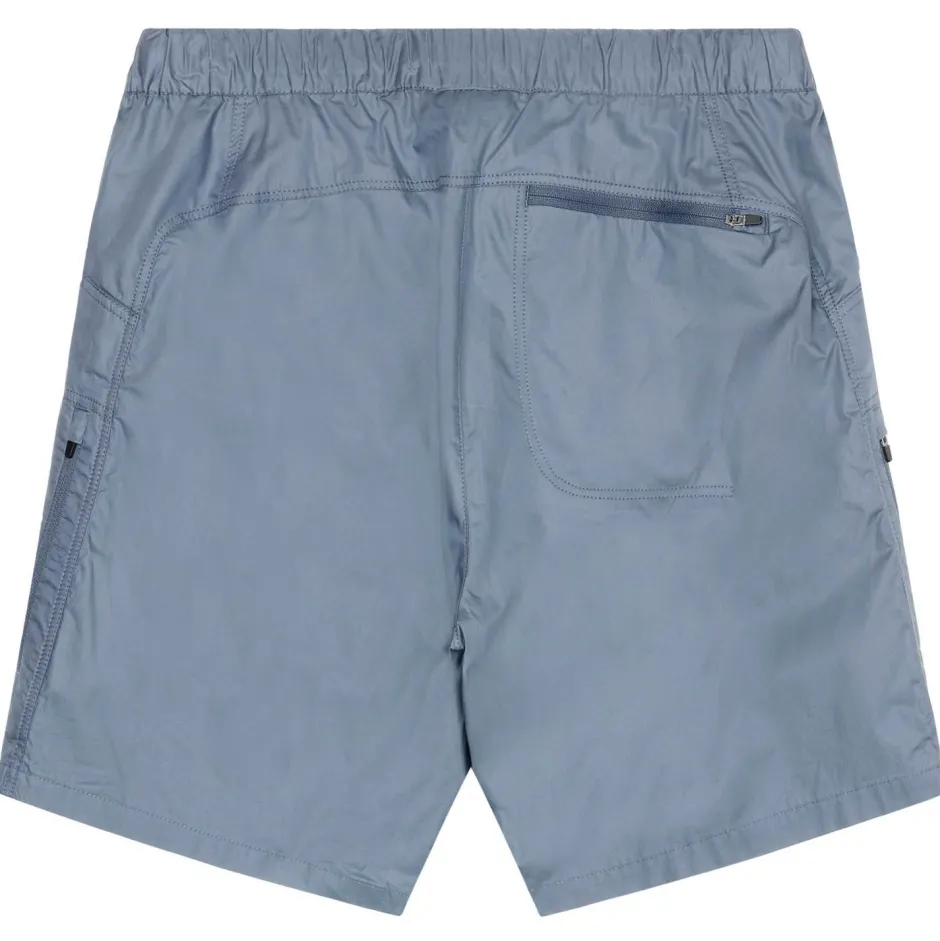 KnowledgeCotton Apparel - Vent Ribtop 90 ightweight hort - hort