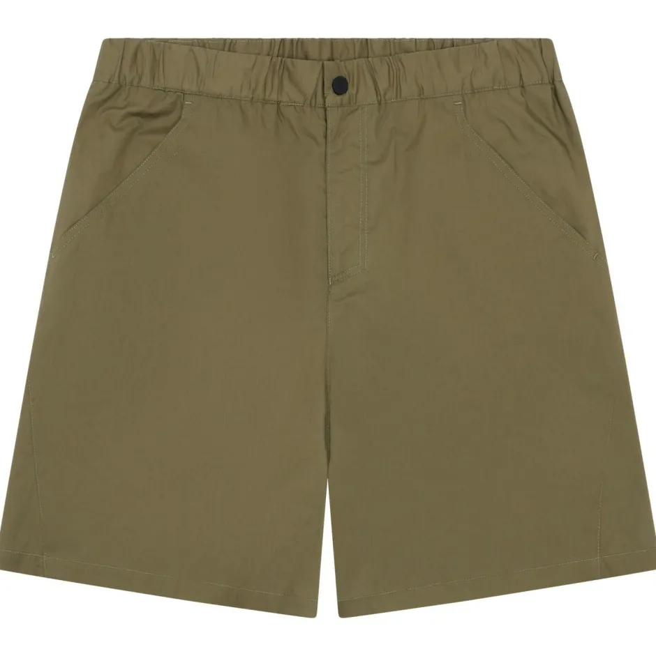 KnowledgeCotton Apparel Alltagsbekleidung|Hosen-- Vent Ripstop 90 Lightweight Shorts - Shorts