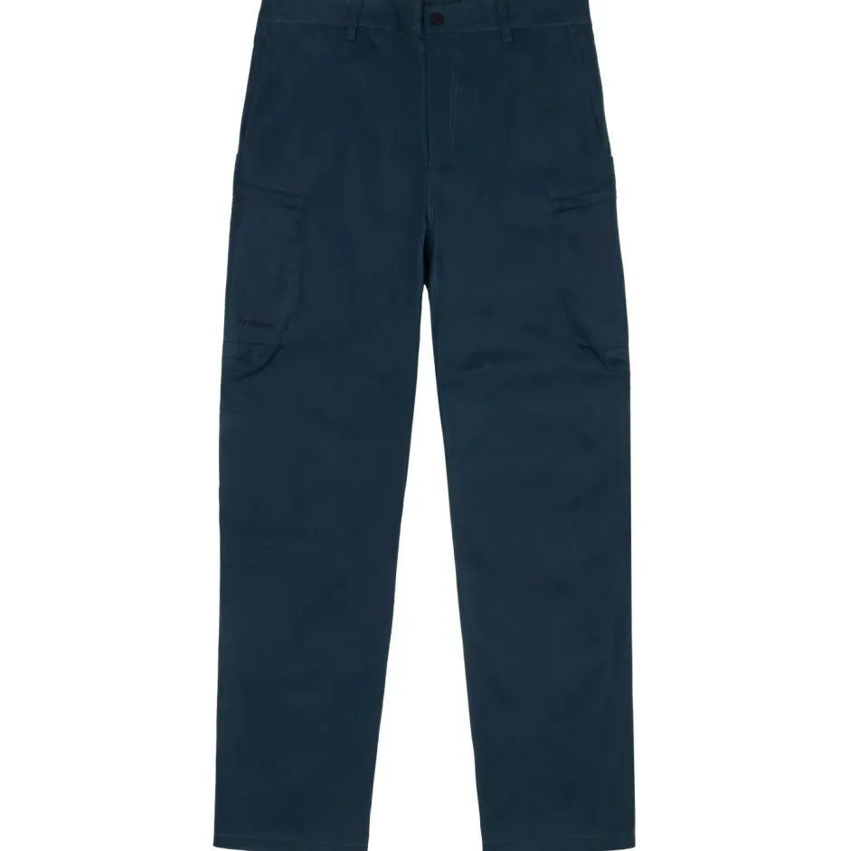 KnowledgeCotton Apparel Trekkingbekleidung|Hosen-- Vent Canvas 200 Classic Pants - Trekkinghose