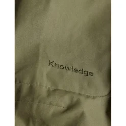 KnowledgeCotton Apparel Trekkingbekleidung|Hosen-- Vent Canvas 200 Classic Pants - Trekkinghose