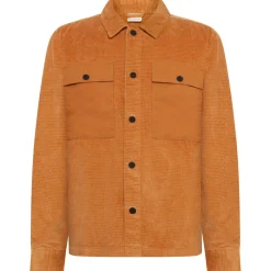 KnowledgeCotton Apparel - 8-Wales Corduroy Overshirt - Hemd Sale