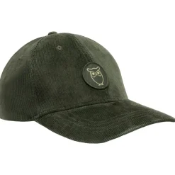KnowledgeCotton Apparel Caps|Kopfbedeckungen-- 14 Wales Corduroy Cap - Cap
