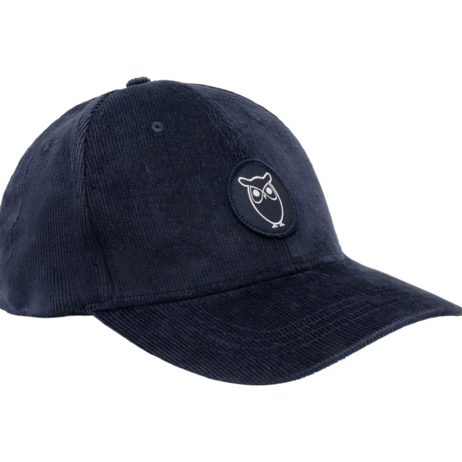 KnowledgeCotton Apparel Caps|Kopfbedeckungen-- 14 Wales Corduroy Cap - Cap