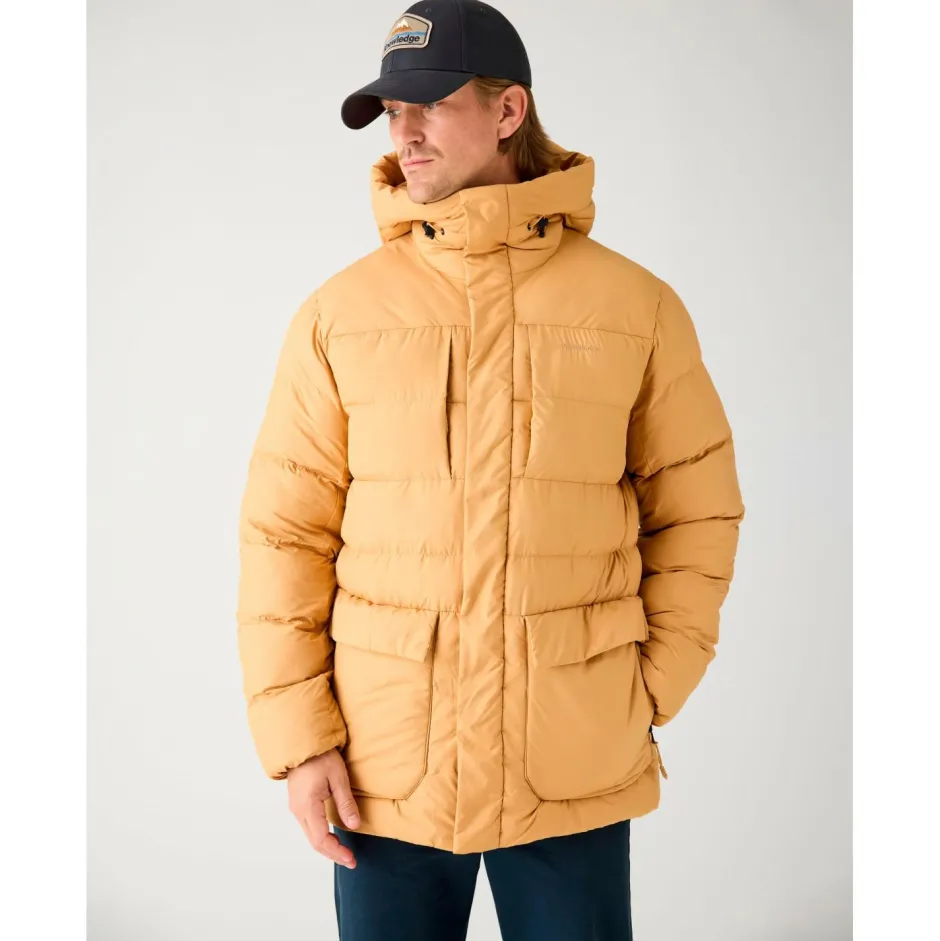 KnowledgeCotton Apparel - War Jacket - Parka