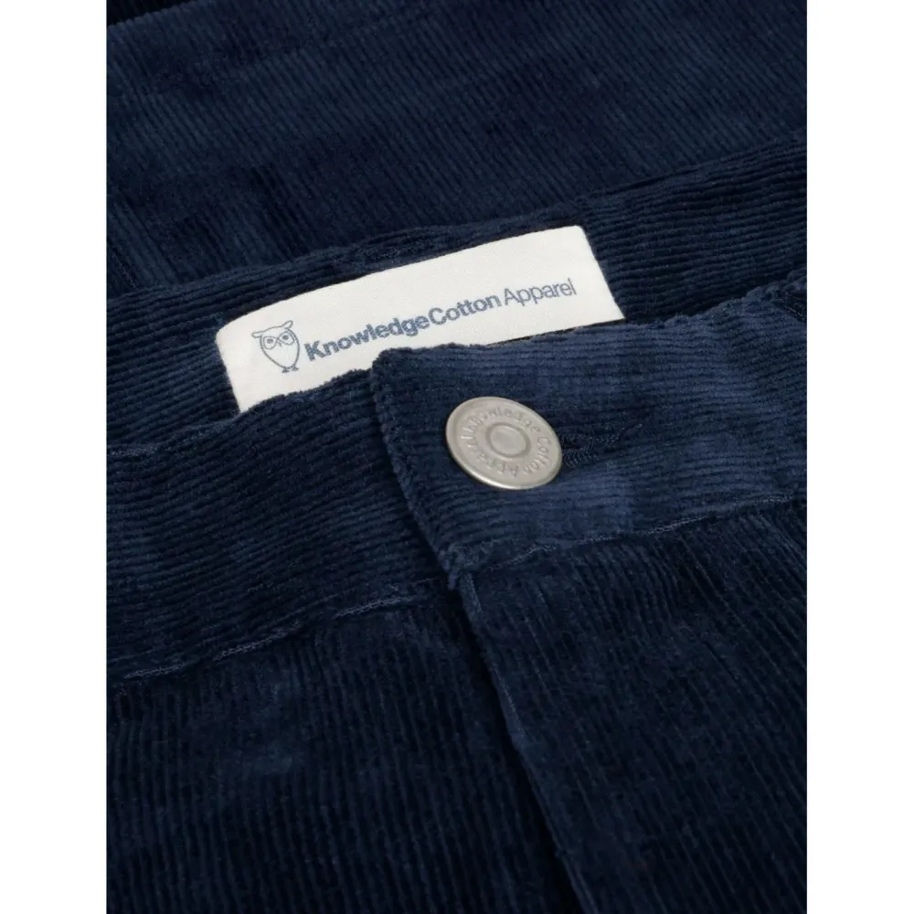 - Women's 14 Wales Corduroy Skirt - Rock < KnowledgeCotton Apparel Best
