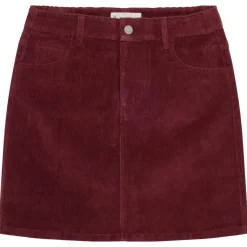 - Women's 14 Wales Corduroy Skirt - Rock < KnowledgeCotton Apparel Best
