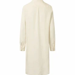KnowledgeCotton Apparel - Women's Classic Linen Dress - Kleid Outlet