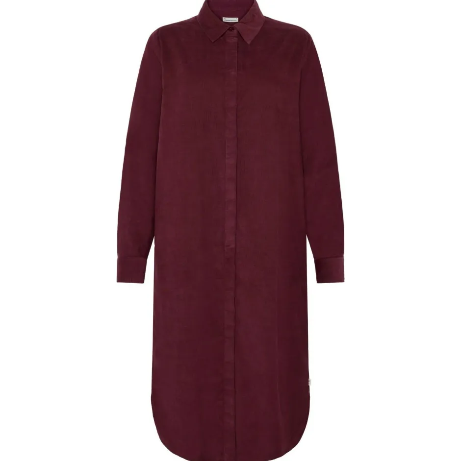 KnowledgeCotton Apparel - Woen' Corduroy id en. 26 Wae - Keid