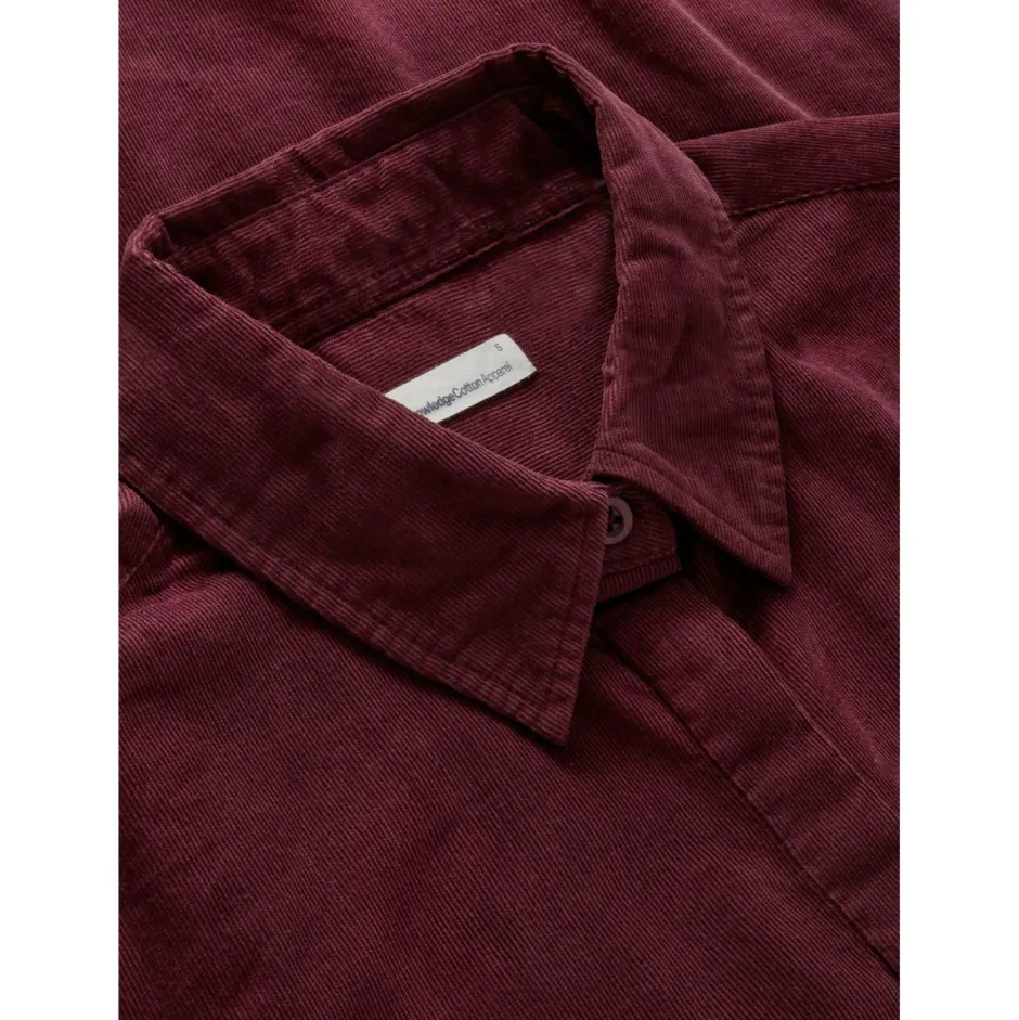 KnowledgeCotton Apparel - Woen' Corduroy id en. 26 Wae - Keid